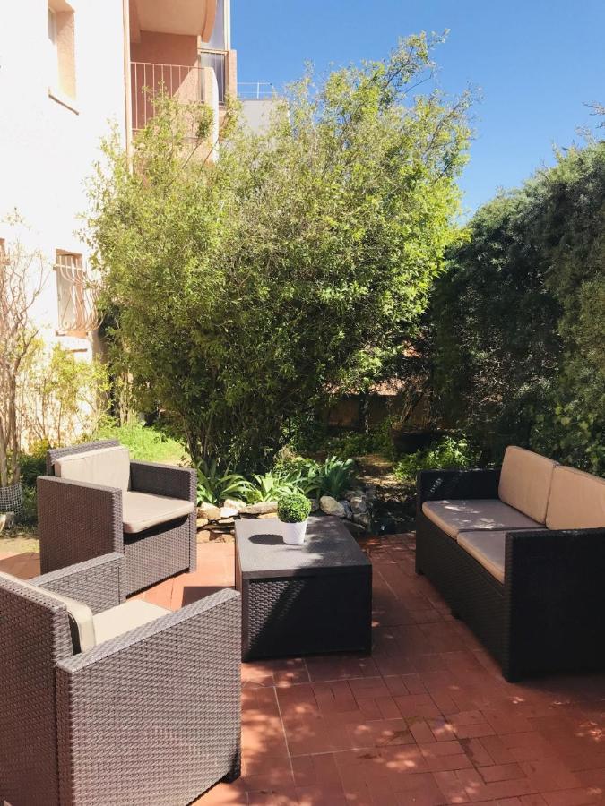 La Terrasse Bandolaise Tout A Pied, Wifi, Clim, Parking Екстер'єр фото