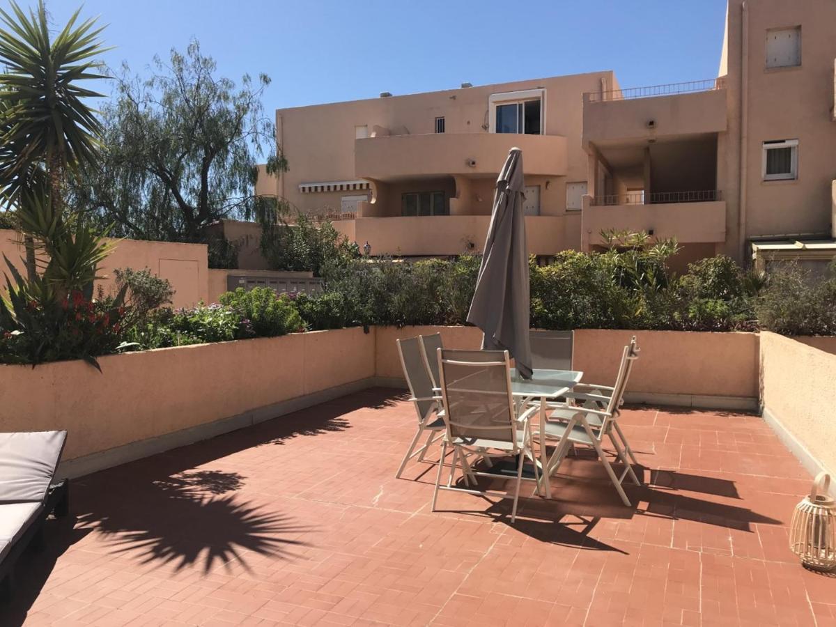 La Terrasse Bandolaise Tout A Pied, Wifi, Clim, Parking Екстер'єр фото