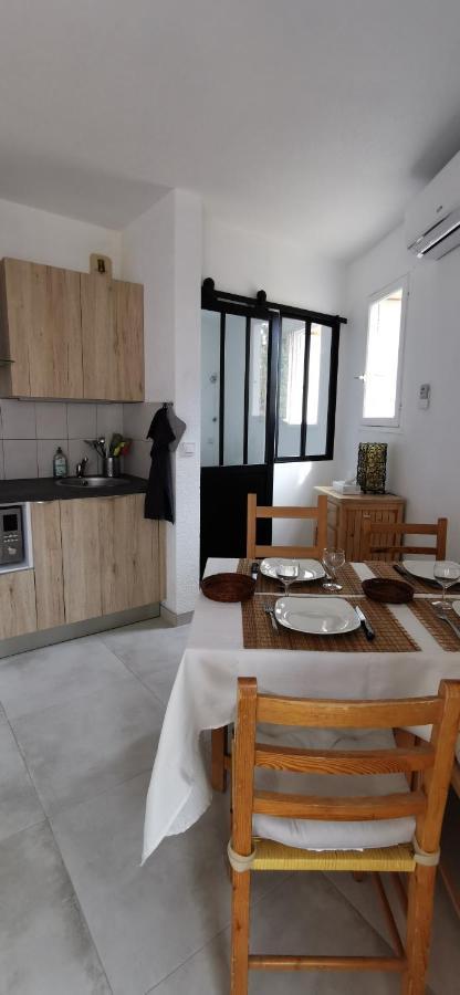 La Terrasse Bandolaise Tout A Pied, Wifi, Clim, Parking Екстер'єр фото
