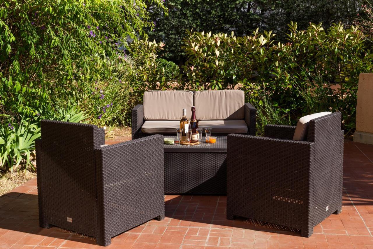 La Terrasse Bandolaise Tout A Pied, Wifi, Clim, Parking Екстер'єр фото