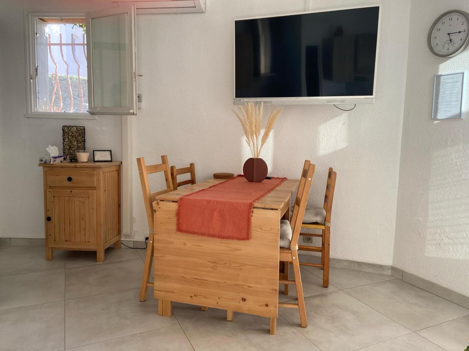 La Terrasse Bandolaise Tout A Pied, Wifi, Clim, Parking Екстер'єр фото