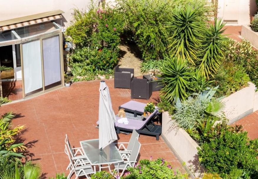La Terrasse Bandolaise Tout A Pied, Wifi, Clim, Parking Екстер'єр фото