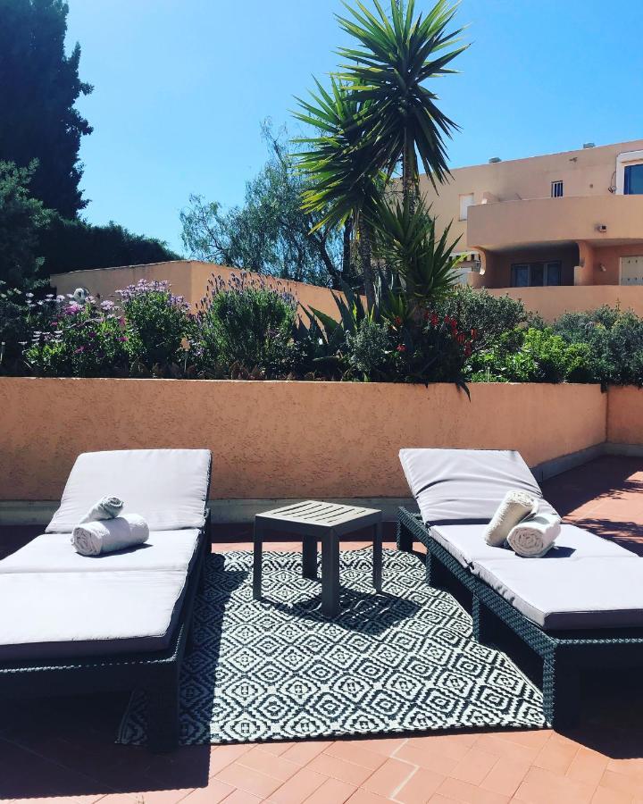 La Terrasse Bandolaise Tout A Pied, Wifi, Clim, Parking Екстер'єр фото
